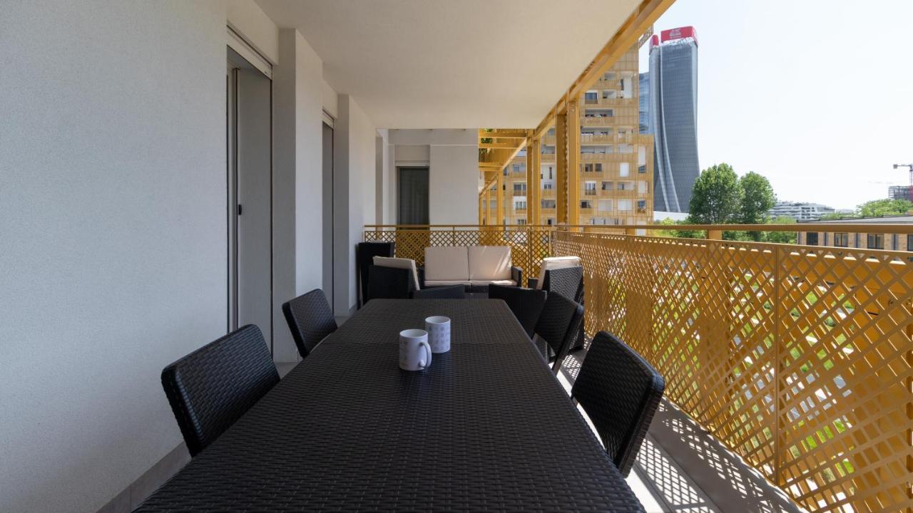 Italianway - Flavio Gioia Appartement Milaan